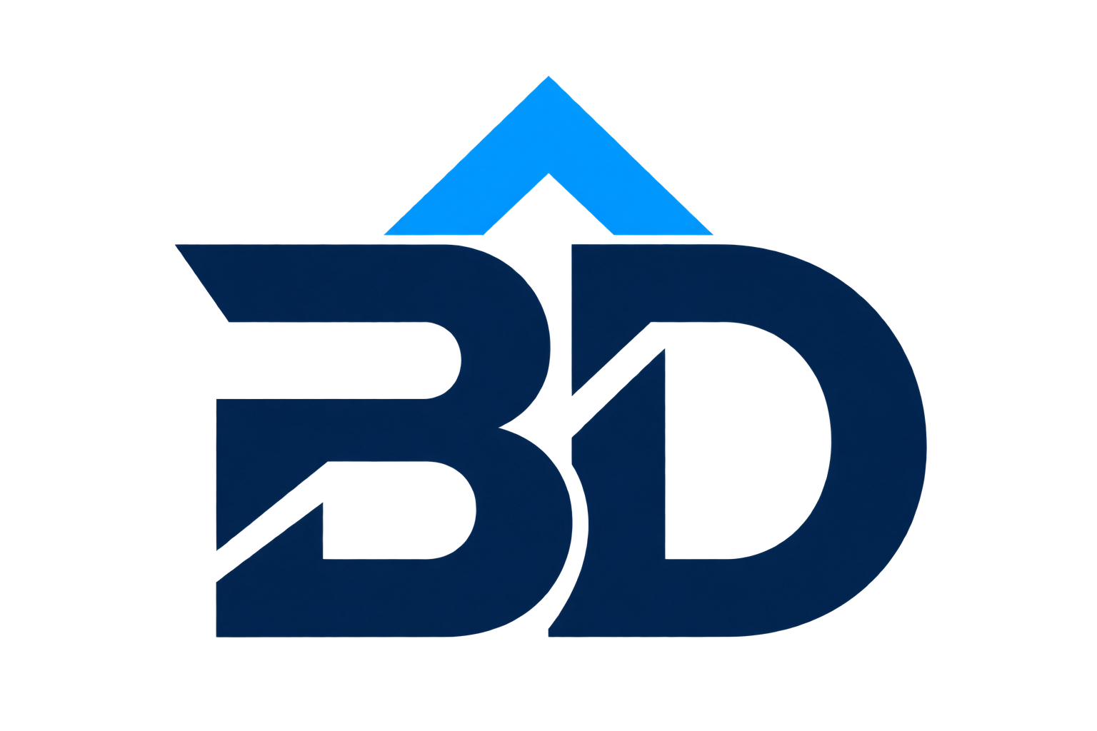Braden Doleman BD monogram